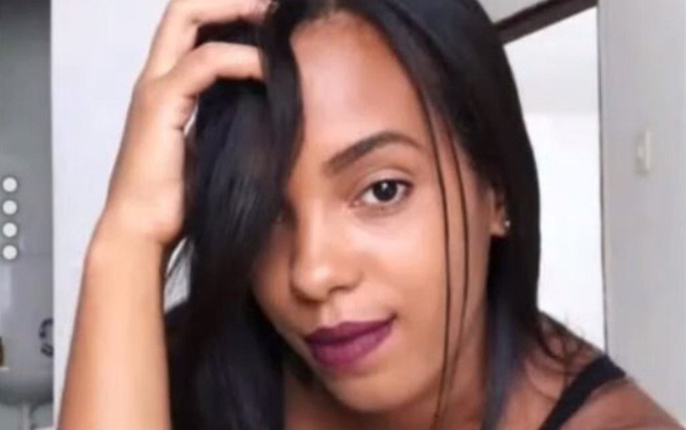 Alícia Gonçalves Santos foi morta enquanto trabalhava em mercado, no bairro de Valéria, em Salvador — Foto: Reprodução / TV Bahia