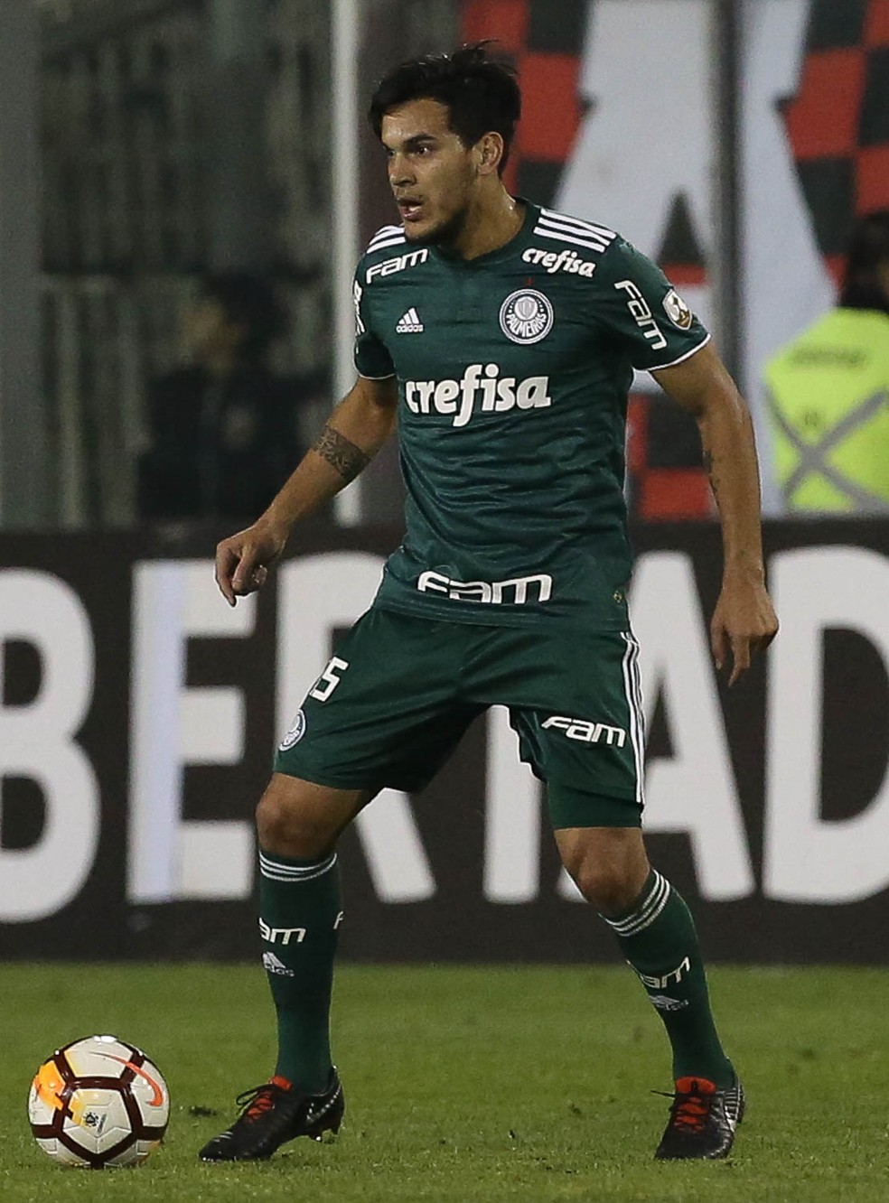 Como atacante do Colo-Colo ajudou Palmeiras a ter ...