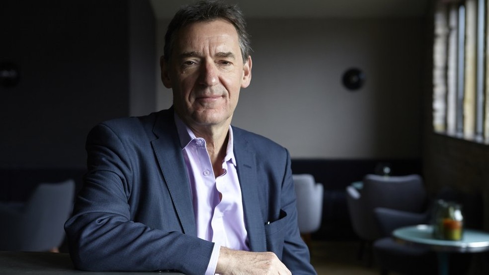 BBC - 'O que é necessário é que o Brasil reduza sua dependência das commodities — o que é fácil falar, mas difícil de fazer', diz Jim O'Neill — Foto: Cortesia Jim O'Neill