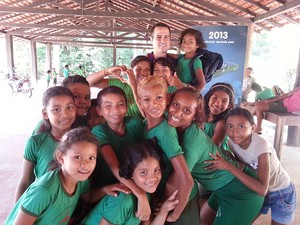 Caruanas do Marajó, Cultura e Ecologia é um dos projetos paraenses apoiados  pelo Criança Esperança, TV Liberal