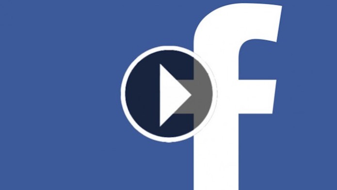 Facebook investe em vídeos e deixa página parecida com o YouTube (Foto: Reprodução/Facebook)
