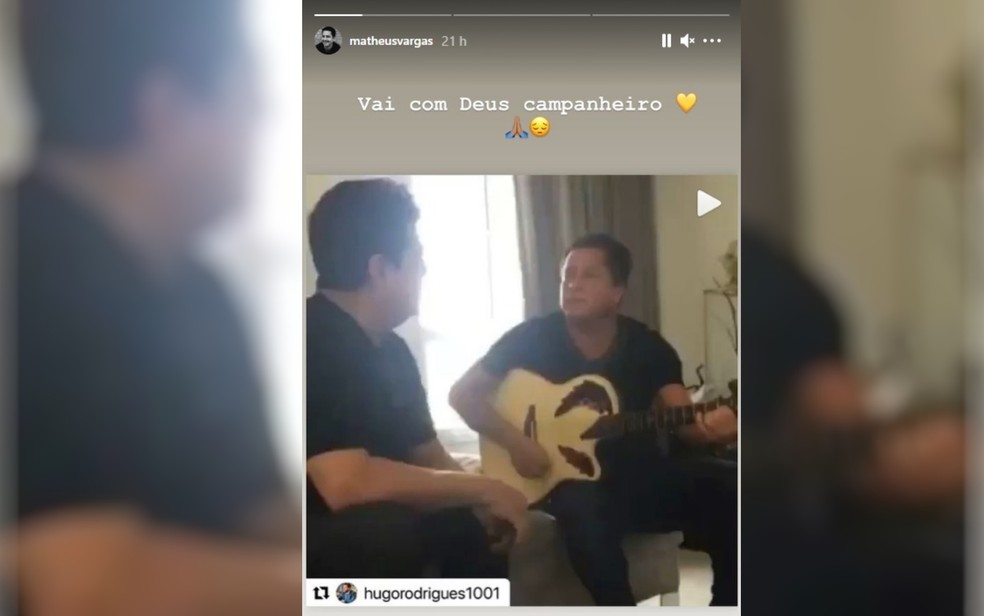 Filhos De Leonardo Publicam Lembrancas Do Assessor Do Pai Que Morreu Apos Ser Baleado Goias G1