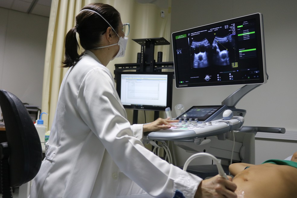 ISD abre vagas para pediatra, neurologista infantil e ultrassonografista na Grande Natal — Foto: Ascom ISD