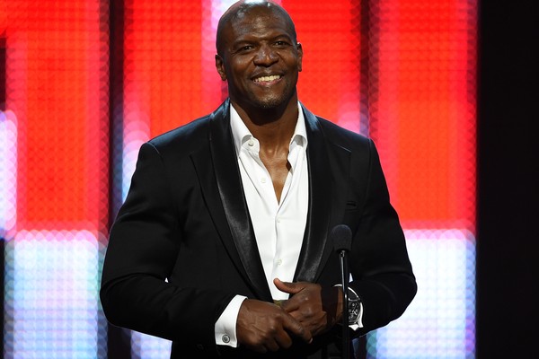 O ator Terry Crews (Foto: Getty Images)
