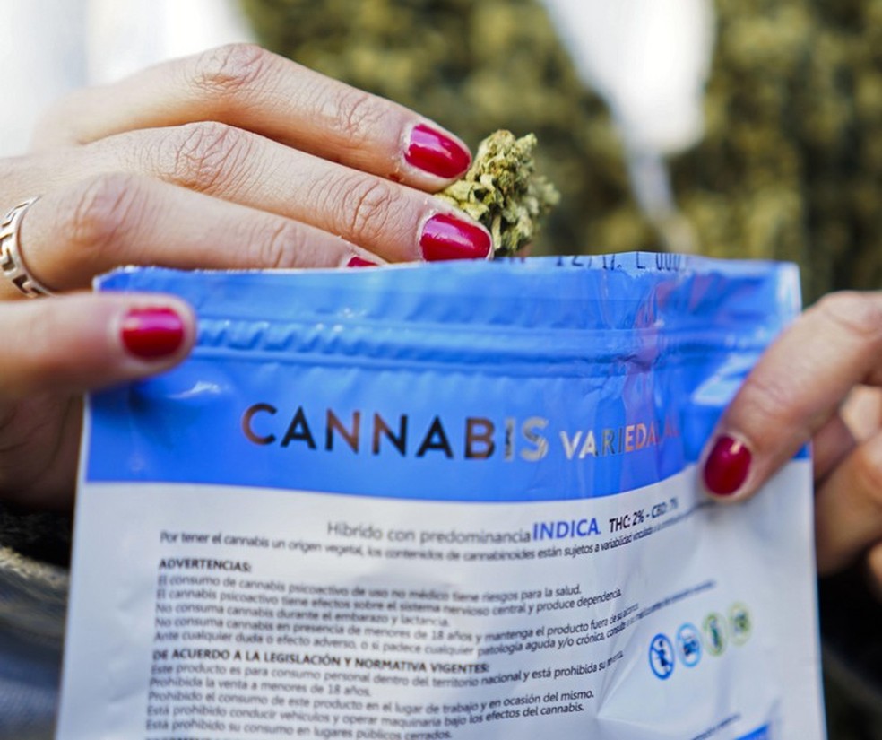  — Foto: AP/Matilde Campodonico