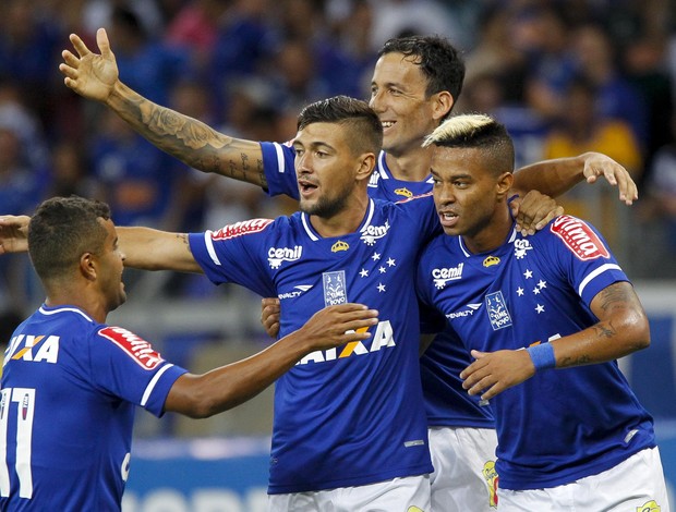 [Cruzeiro Web] Dirigente confirma saída de atacante para os Emirados Árabes