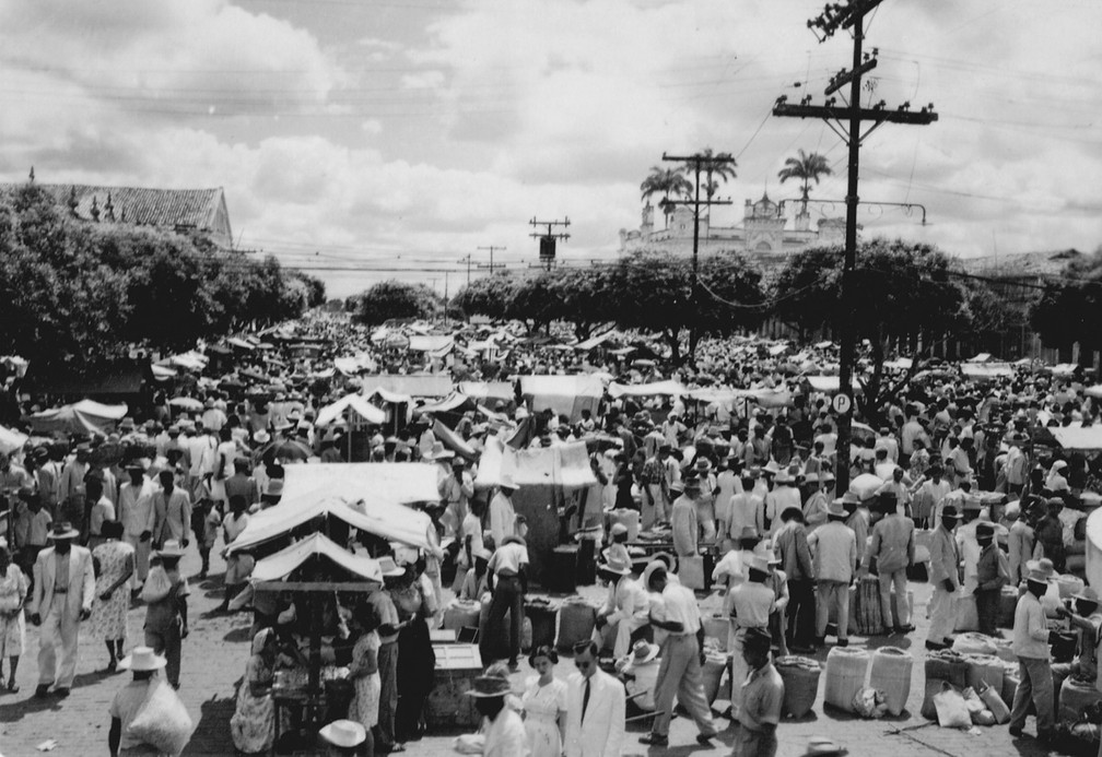 'Princesinha do Sertão' conheça Feira de Santana, cidade com mais de