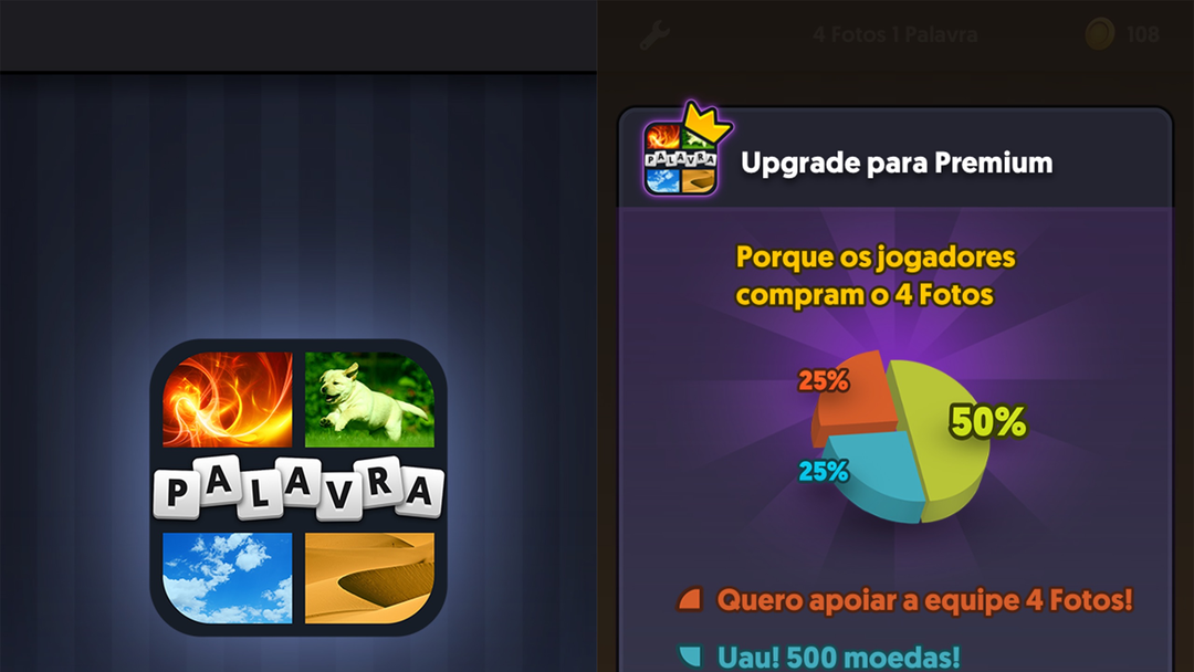 4 Fotos 1 Palavra Jogos Download Techtudo