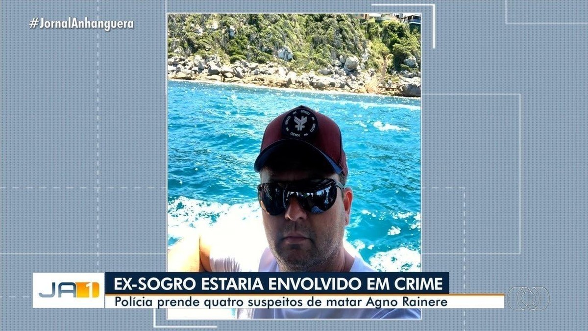 Ex-sogro é preso suspeito de envolvimento na morte de pecuarista, em São  Miguel do Araguaia | Goiás | G1