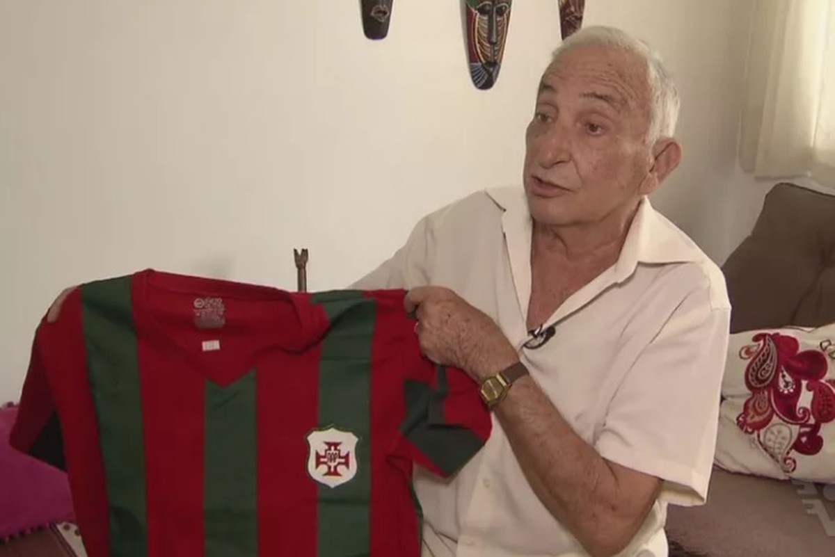 Romualdo Arppi Filho rêvait de devenir footballeur, mais a été rejeté « parce qu’il était petit » |  Santos et région