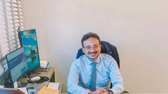 Irmão do governador Ibaneis é preso após atirar dentro de apartamento em  Brasília | Distrito Federal | G1