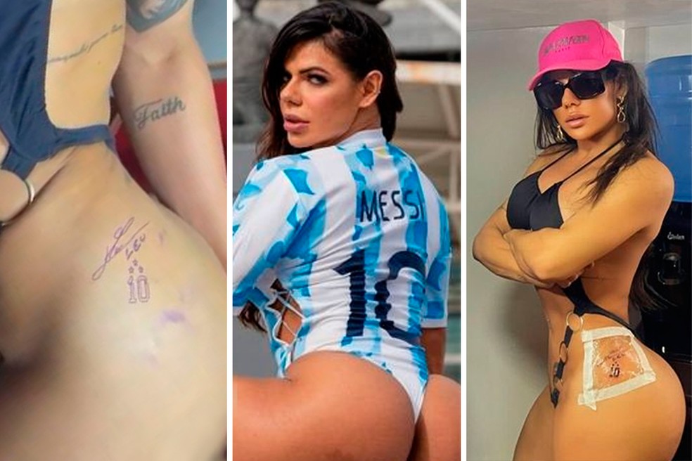 A modelo brasileira Suzy Cortez — Foto: reprodução/Instagram