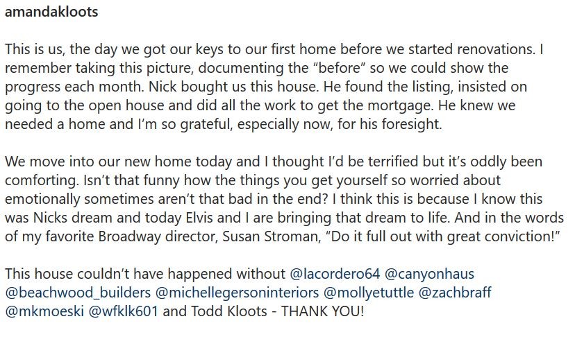 Amanda Kloots (Foto: Instagram)