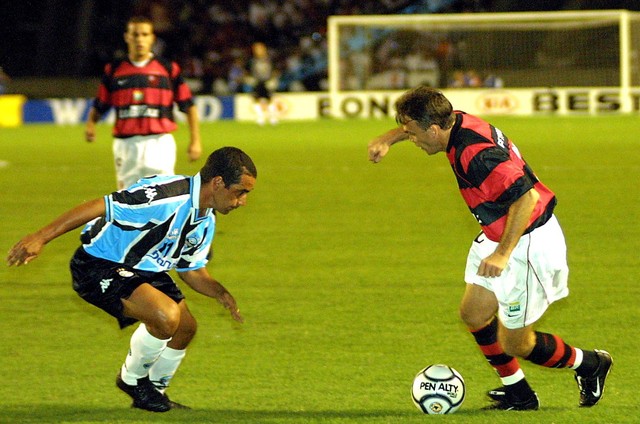 Flamengo x Grêmio: relembramos confrontos entre rivais que ...