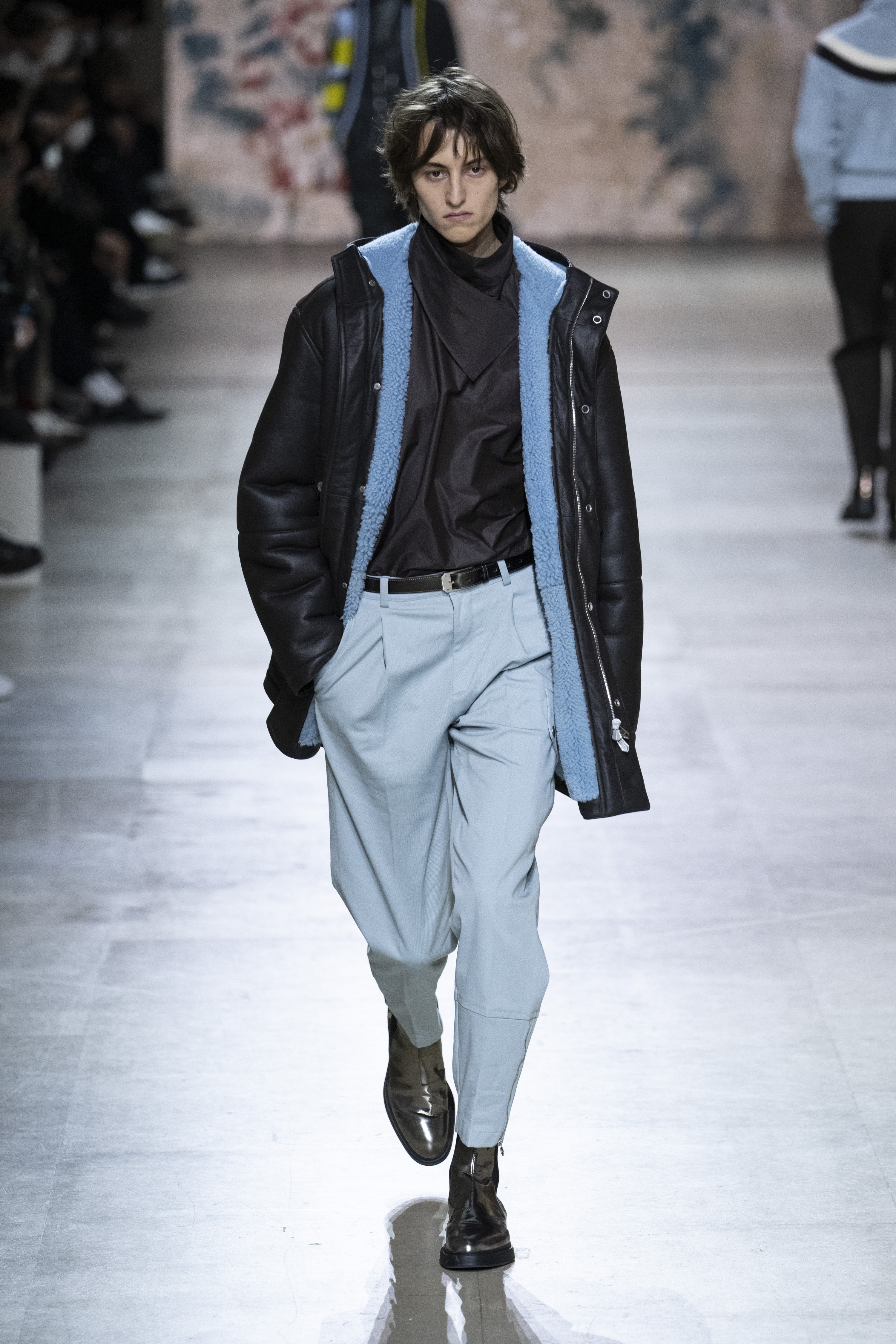 Desfile Masculino Fall-Winter 2023