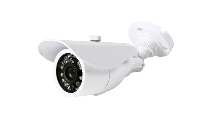 Câmera de segurança Top Cam Sl-200HD36 tem visão noturna e qualidade Full HD (Foto: Divulgação/TopCam)