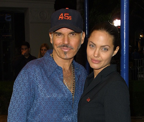 Angelina Jolie e Billy Bob Thornton (Foto: Getty Images)