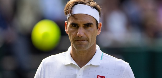 Tenista suíço Roger Federer, detentor do maior número de títulos em Grand Slam (Foto: Getty Images)