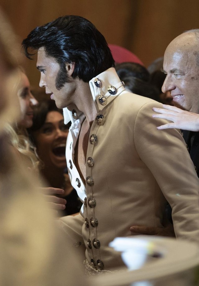 Elvis (Foto: Divulgação/ Warner Bros)