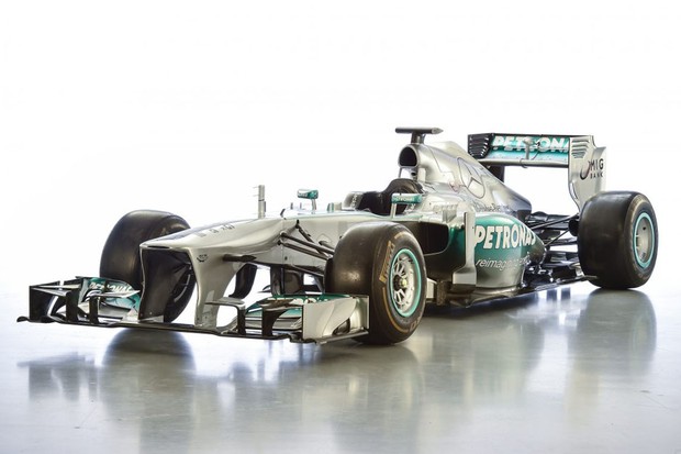 Mercedes-Benz coloca à venda carro de Fórmula 1 de 2013 ...
