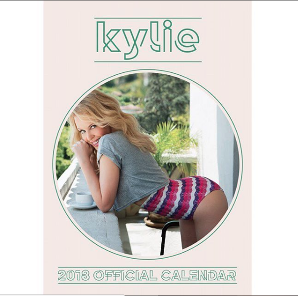 Kylie Minogue (Foto: Reprodução/Instagram)