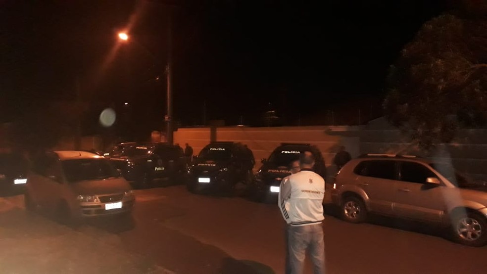 Soldado da PM foi morto a tiros por sargento após discussão em festa, em Araras — Foto: Reprodução/Redes Sociais