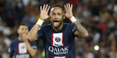 Neymar, do PSG, recebe ao menos 36 milhões de euros (R$ 192 milhões) por temporada — Foto: Reprodução/Instagram