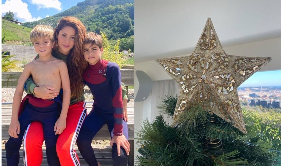 Shakira agradece apoio de seguidores em primeiro Natal após separação de  Piqué | Celebridades | Marie Claire