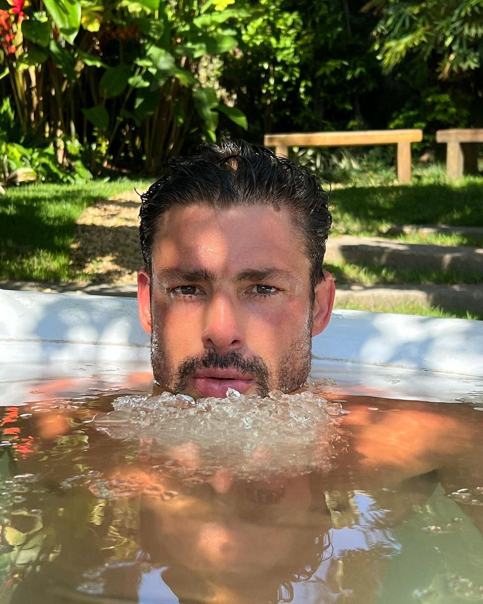 Cau&atilde; Reymond &mdash; Foto: Reprodu&ccedil;&atilde;o/Instagram