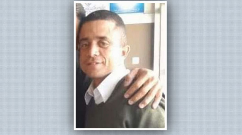 Cozinheiro é morto baleado por ex de colega de trabalho em Bebedouro (SP) — Foto: EPTV/Reprodução