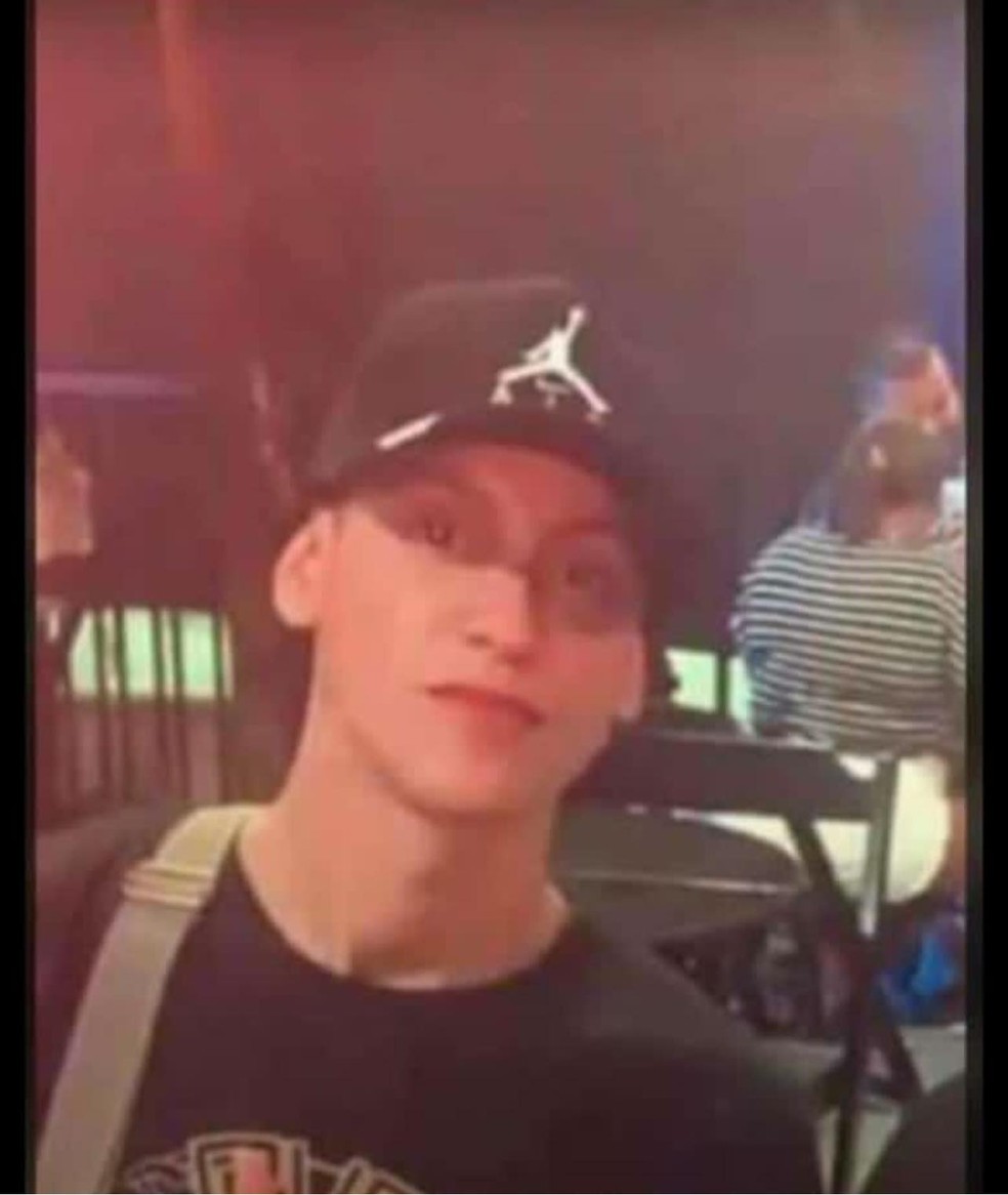 Pol&iacute;cia Civil diz que namorado de Cielly procurou a delegacia e confessou o crime &mdash; Foto: Reprodu&ccedil;&atilde;o