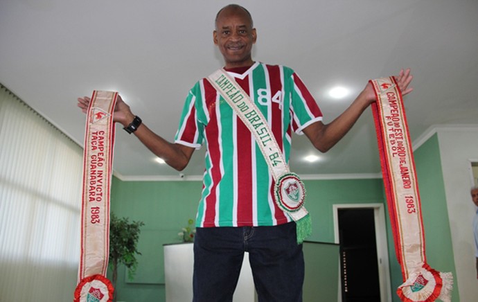 FLUMINENSE: 119 ANOS - Fluminense – Frente Ampla Tricolor