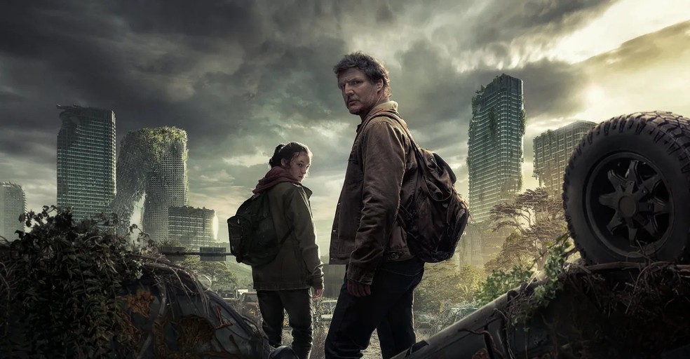 The Last of Us é uma das atrações mais aguardadas no mês de janeiro, com estreia para o dia 15 — Foto: Reprodução/JustWatch