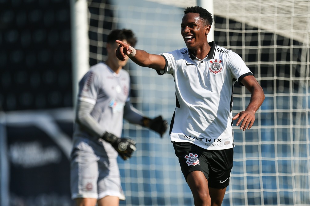 Corinthians tem dia perfeito na base e faz 23 gols por três categorias diferentes