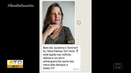 Telespectadores participam do Tô No BDT