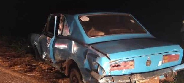 Homem morre atropelado enquanto empurrava veículo que teve pane em rodovia de MS