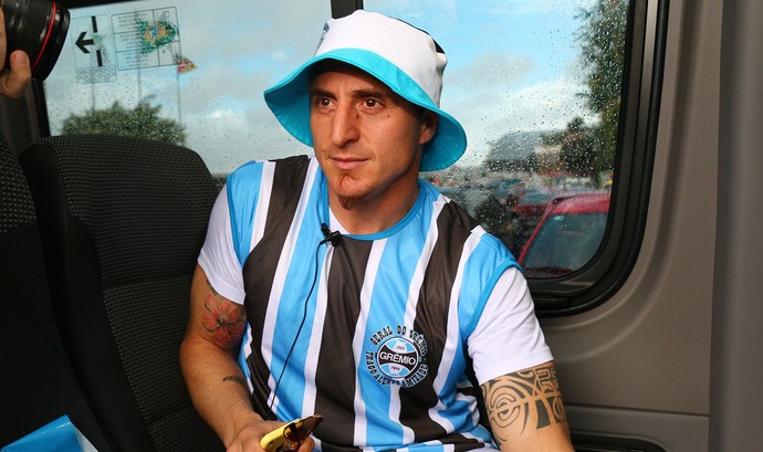 Grêmio estreia Cristian Rodríguez e tenta tomar liderança do Cruzeiro-RS