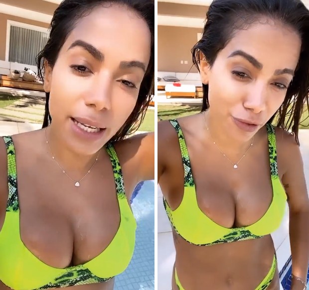 Anitta (Foto: Reprodução/Instagram)