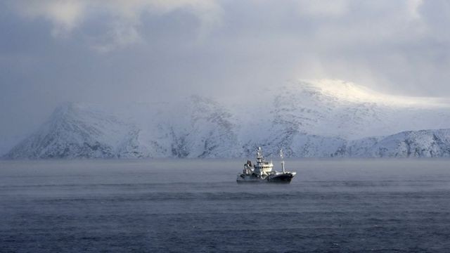 Ártico (Foto: Getty Images)