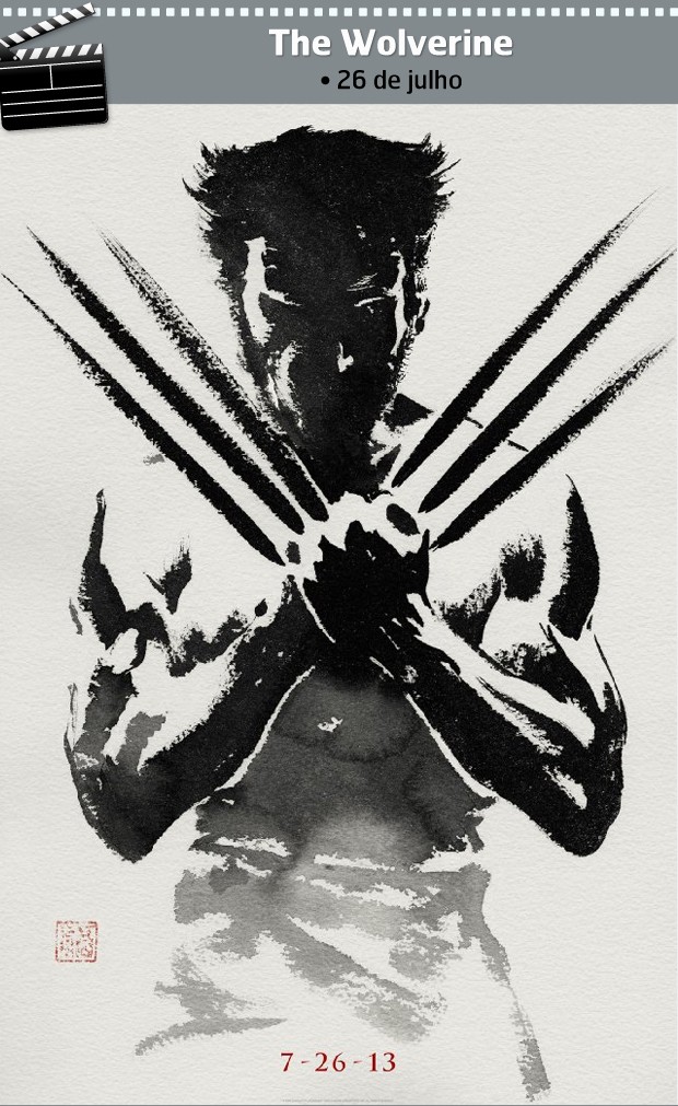 The Wolverine (Foto: Reprodução/Arte Jennifer Defensor)