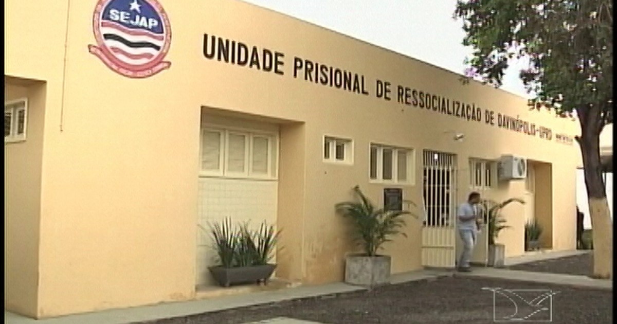 G1 - Presos ainda não podem ser transferidos para Davinópolis ...