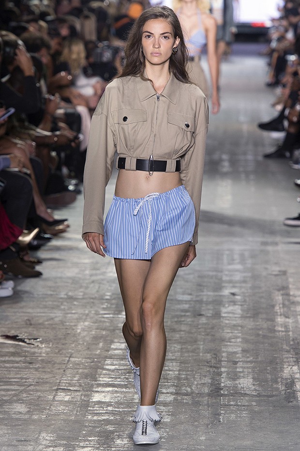 #SuzyNYFW: Alexander Wang Sends Trucks Of Adidas Merch Through ...