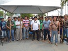 Índios fazem acordo com ministro e encerram protesto em Cacoal, RO
