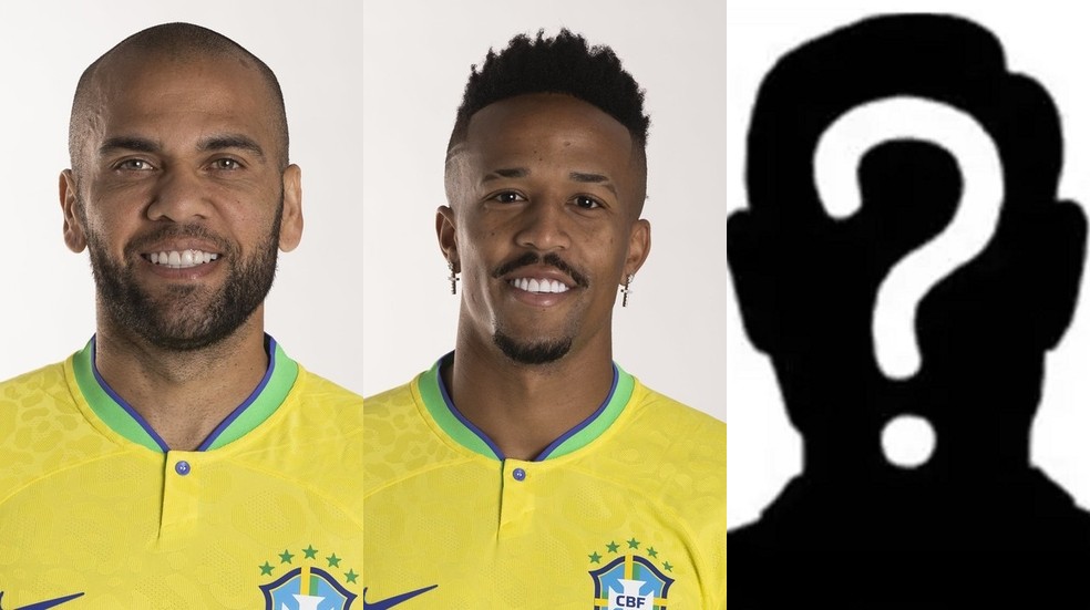 Quem voc escalaria no lugar de Danilo?
