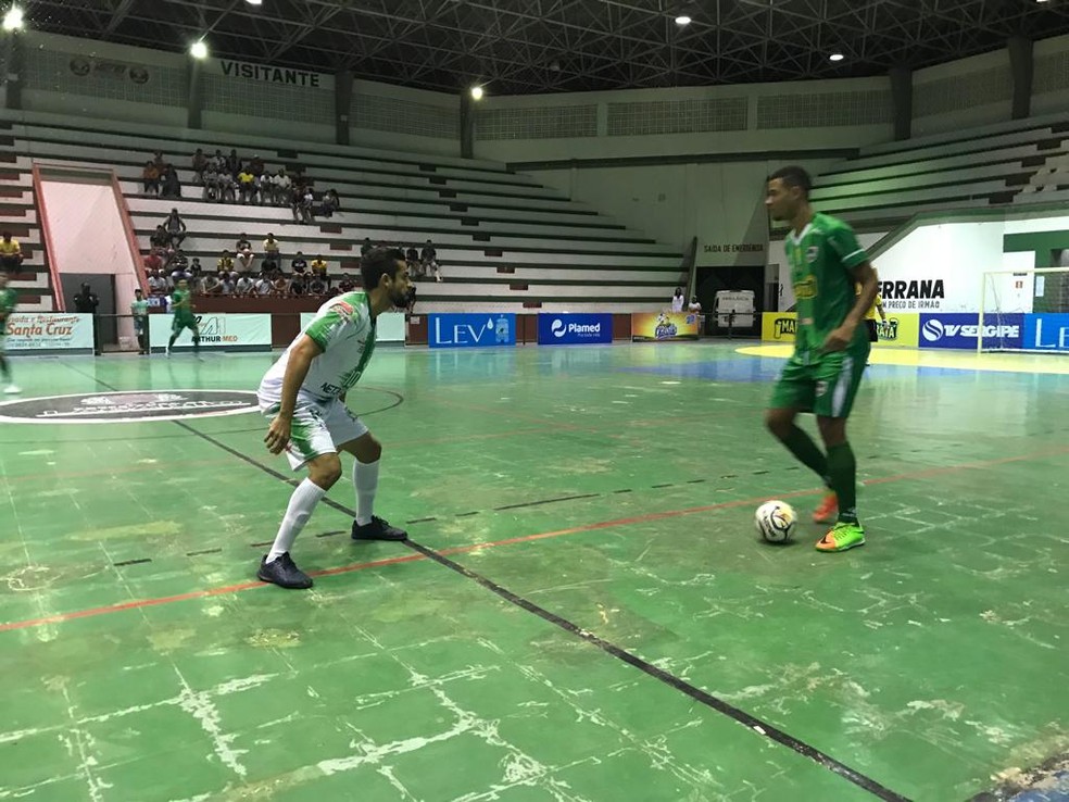 Copa TV Sergipe 2018: restam ainda três vagas para o mata-mata. Quem leva? — Foto: Thiago Barbosa