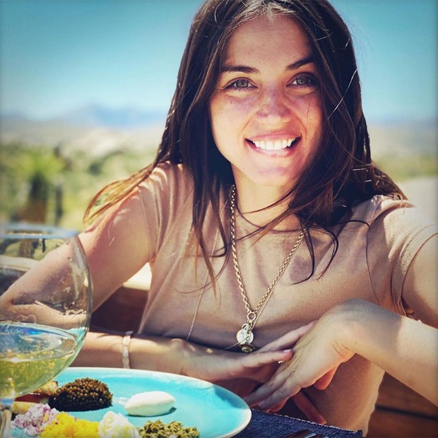 Ana de Armas  (Foto: Reprodução/Instagram)