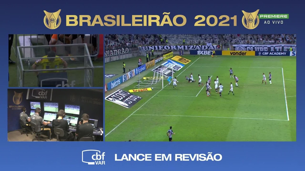 A favor: pênalti marcado