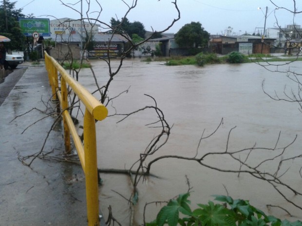 Semana começa com chuva em todas as regiões do RS. Veja em Júlio de  Castilhos. - Alcir 61