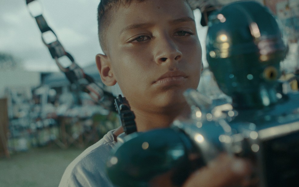 'Command Action' foi escolhido para a Semana de Crítica de Cannes (Foto: Divulgação)