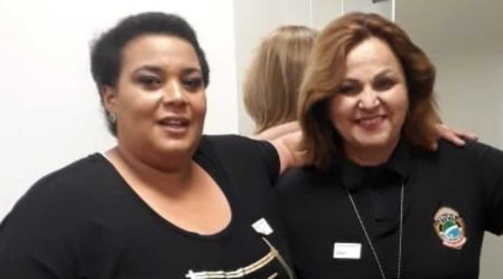 MÃ¡rcia reencontra mÃ£e apÃ³s 22 anos de abusos e cÃ¡rcere; policial de MS Ã© quem ajudou a localizar â Foto: PolÃ­cia Civil/DivulgaÃ§Ã£o